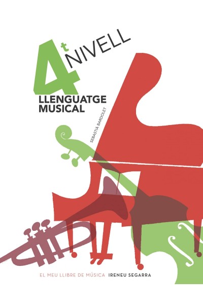 LLENGUATGE MUSICAL 4T NIVELL