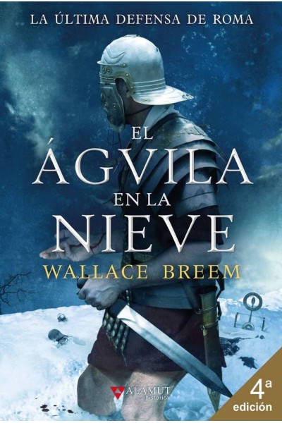 EL AGUILA EN LA NIEVE