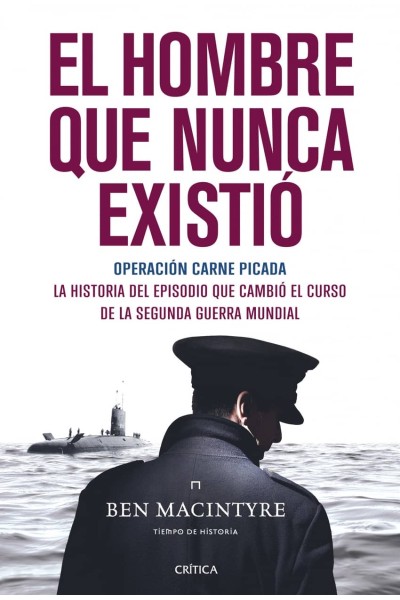 EL HOMBRE QUE NUNCA EXISTIÓ