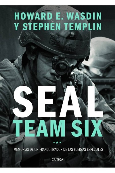 SEAL TEAM SIX
