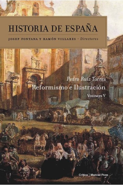 REFORMISMO E ILUSTRACIÓN