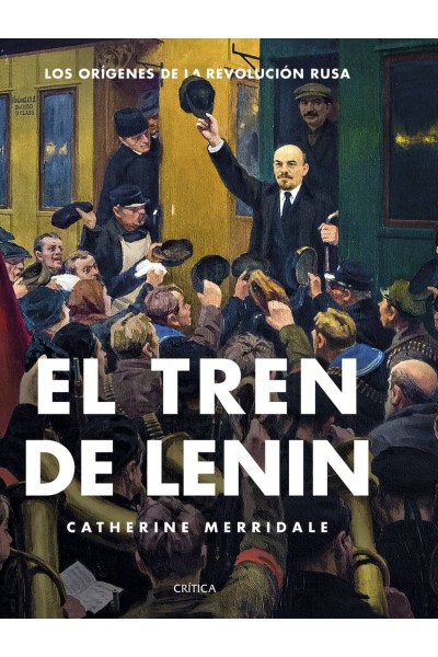 EL TREN DE LENIN
