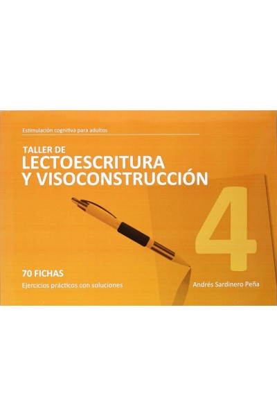 TALLERES DE LECTOESCRITURA Y VISOCONSTRUCCION 4