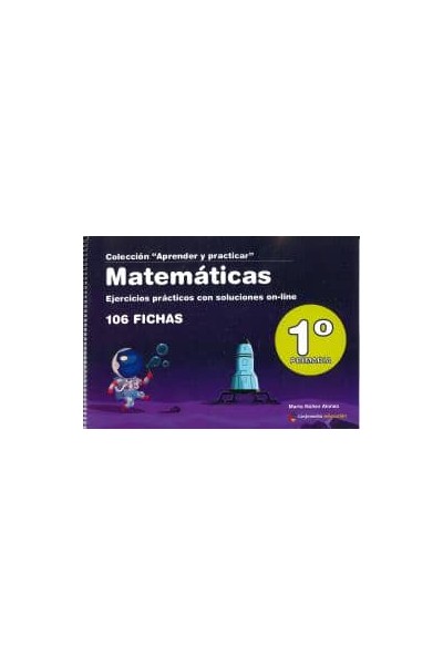 MATEMÁTICAS 1ºPRIM- EJERCICIOS PRÁCTICOS CON SOLUCIONES ONLINE