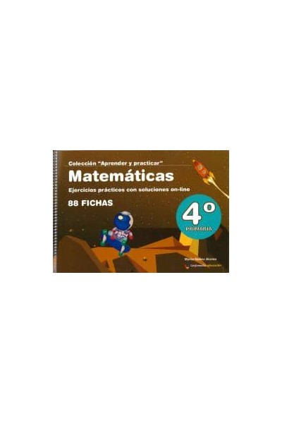 MATEMÁTICAS 4ºPRIM - EJERCICIOS PRÁCTICOS CON SOLUCIONES ONLINE