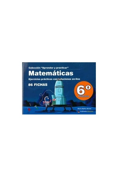 MATEMÁTICAS - EJERCICIOS PRÁCTICOS CON SOLUCIONES ONLINE