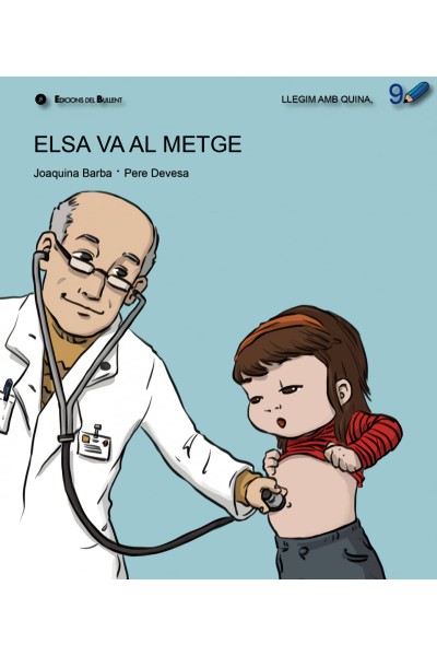 ELSA VA AL METGE