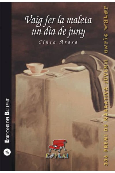 VAIG FER LA MALETA UN DIA DE JUNY