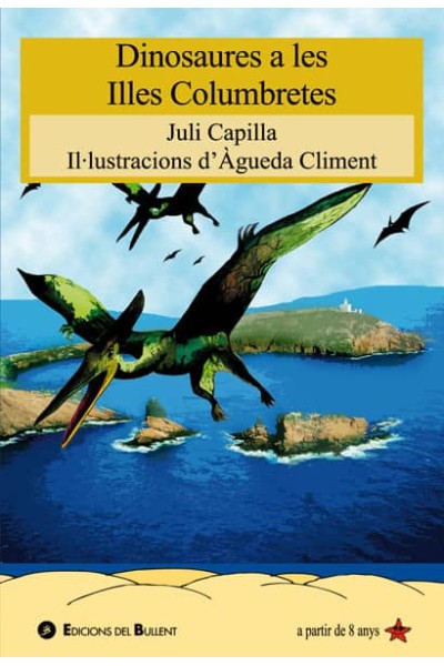 DINOSAURES A LES ILLES COLUMBRETES