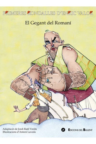 EL GEGANT DEL ROMANÍ