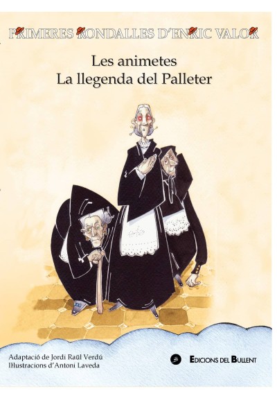 LES ANIMETES/LLEGENDA DEL PALLETER