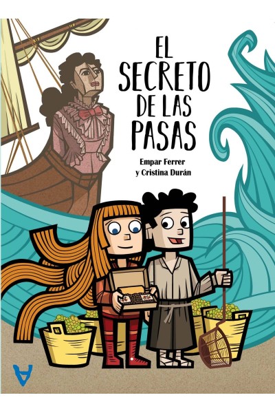 EL SECRETO DE LAS PASAS