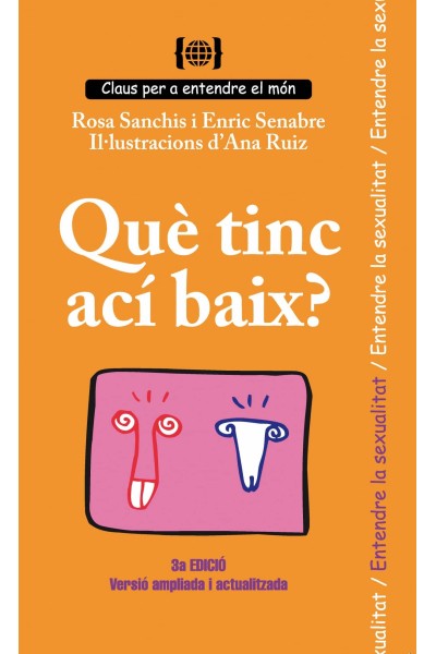 QUÈ TINC ACÍ BAIX? PER ENTENDRE LA SEXUALITAT