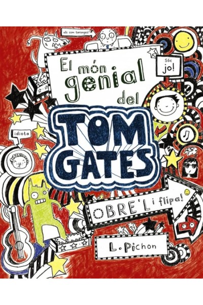 EL MÓN GENIAL DEL TOM GATES