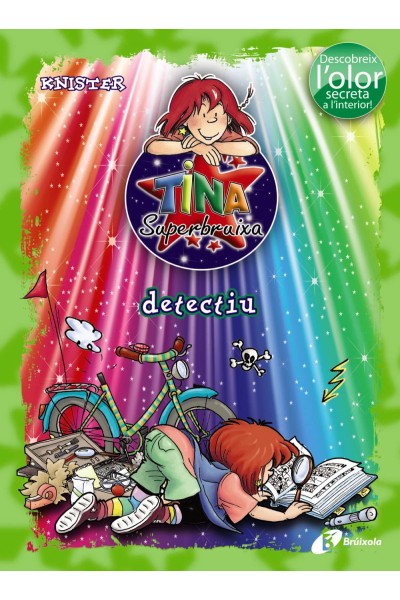 TINA SUPERBRUIXA, DETECTIU