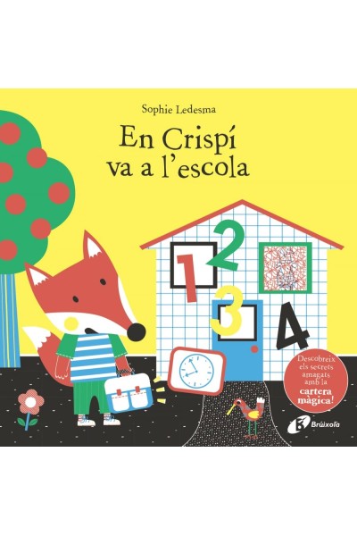 EN CRISPÍ VA A L'ESCOLA