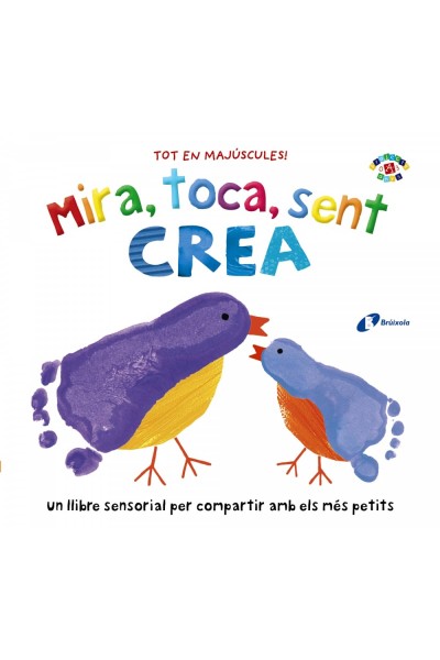 MIRA, TOCA, SENT. CREA