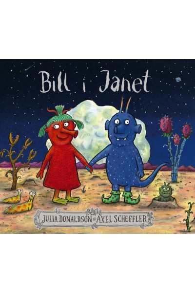 BILL I JANET