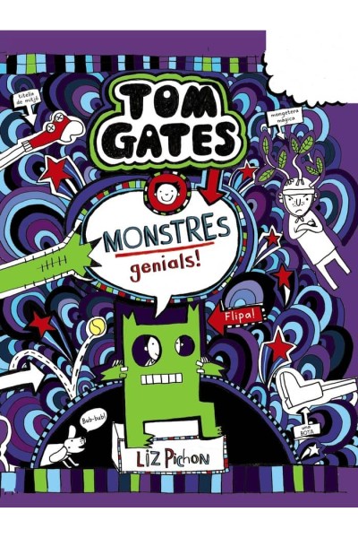 TOM GATES 15 MONSTRES GENIALS