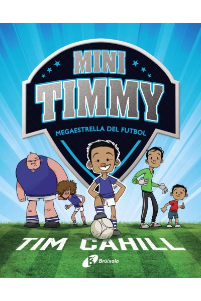 MEGAESTRELLA DEL FÚTBOL
