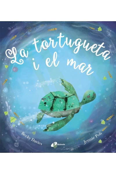 LA TORTUGUETA I EL MAR