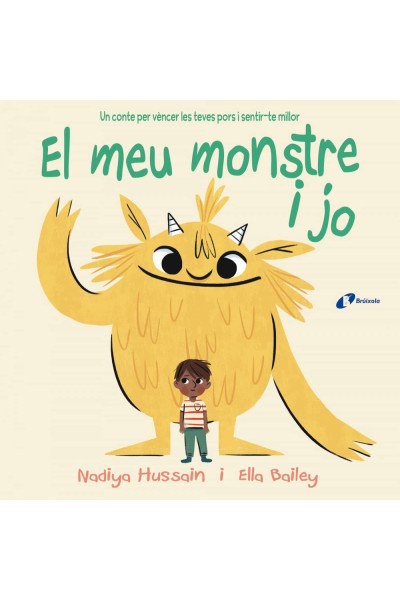 EL MEU MONSTRE I JO