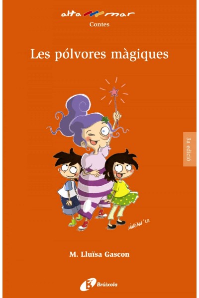 LES POLVORES MAGIQUES