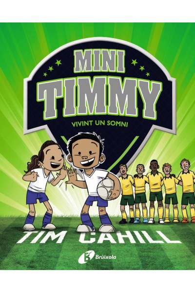 MINI TIMMY - VIVINT UN SOMNI