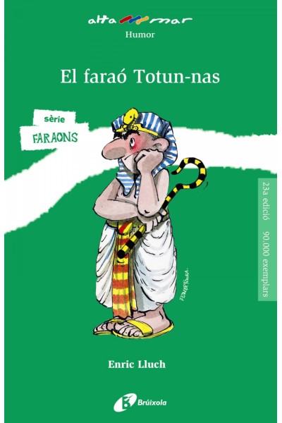 EL FARAÓ TOTUN-NAS