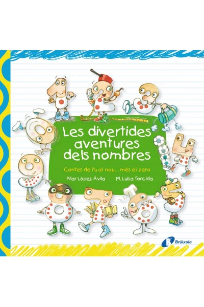 LES DIVERTIDES AVENTURES DELS NOMBRES