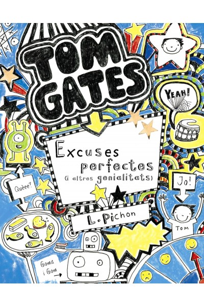 TOM GATES: EXCUSES PERFECTES (I ALTRES GENIALITATS)