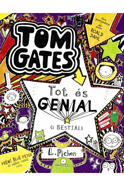 TOT ÉS GENIAL (I BESTIAL)