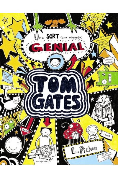 TOM GATES - UNA SORT (UNA MIQUETA) GENIAL