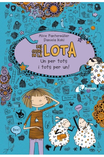 LES COSES DE LA LOTA: UN PER TOTS I TOTS PER UN!