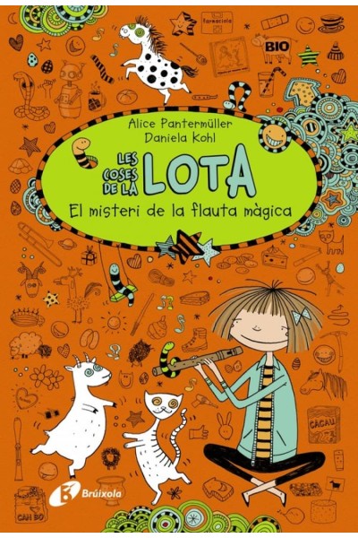 EL MISTERI DE LA FLAUTA MÀGICA