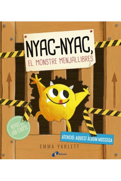 NYAC-NYAC, EL MONSTRE MENJALLIBRES