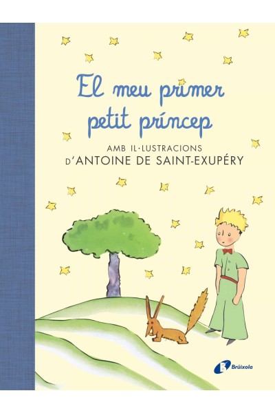 EL MEU PRIMER PETIT PRÍNCEP