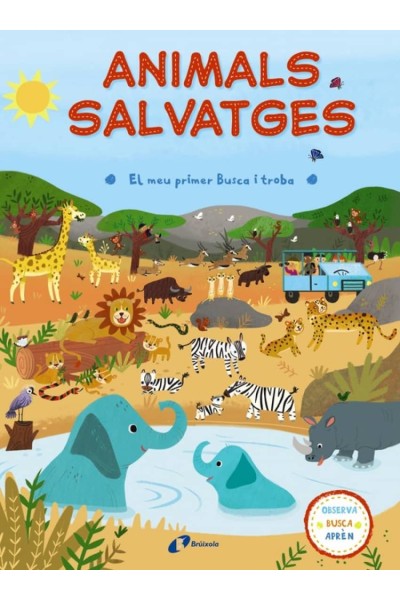 ANIMALS SALVATGES
