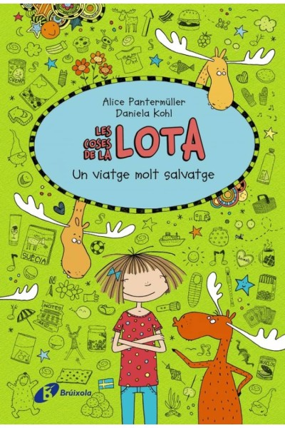 UN VIATGE MOLT SALVATGE