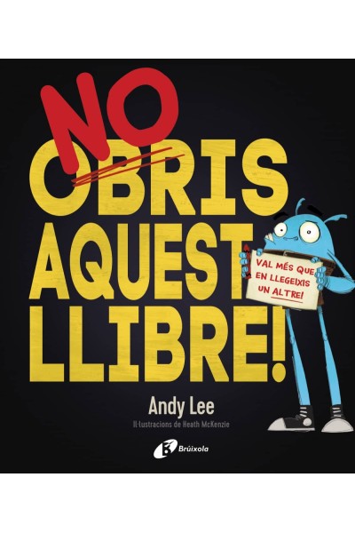NO OBRIS AQUEST LLIBRE!