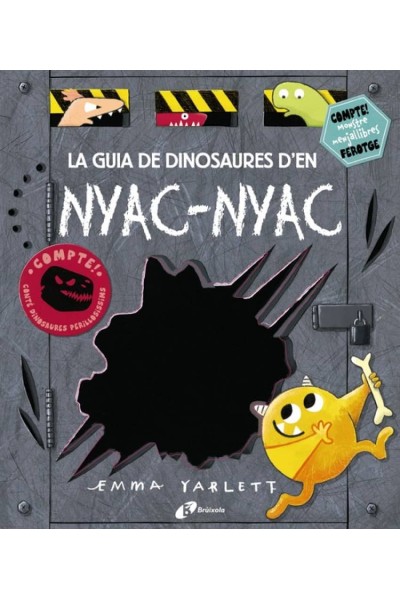 LA GUIA DE DINOSAURES D'EN NYAC-NYAC