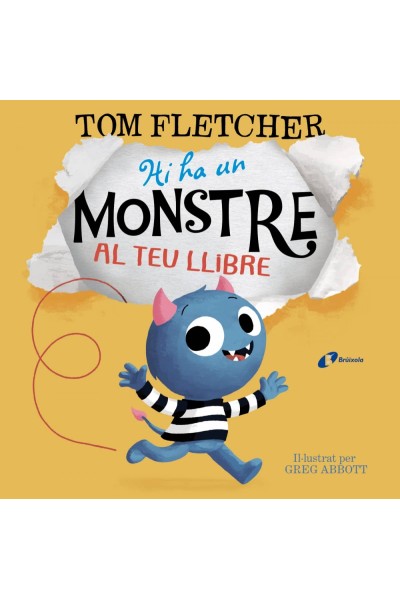 HI HA UN MONSTRE AL TEU LLIBRE