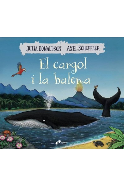 EL CARGOL I LA BALENA
