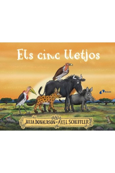 CINC LLETJOS, ELS