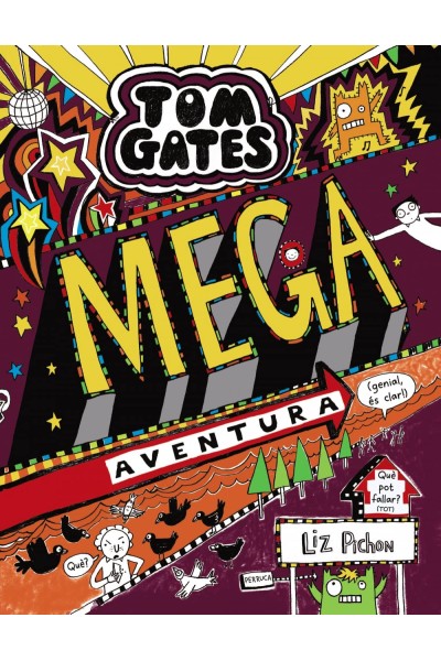 MEGA AVENTURA