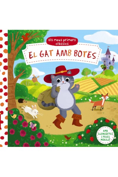 EL GAT AMB BOTES