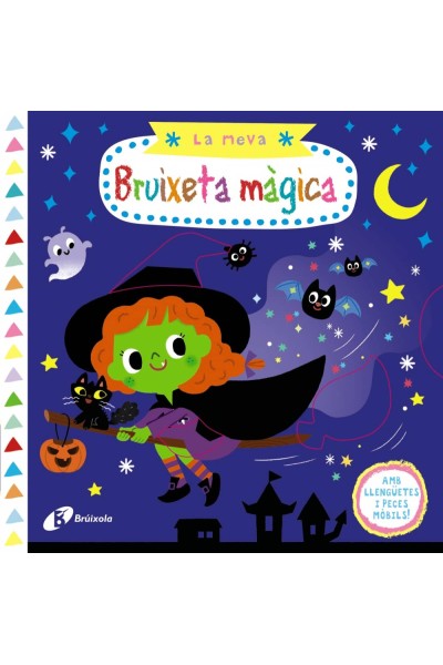 LA MEVA BRUIXETA MÀGICA
