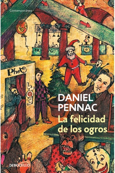 LA FELICIDAD DE LOS OGROS. (MALAUSSÈNE 1)