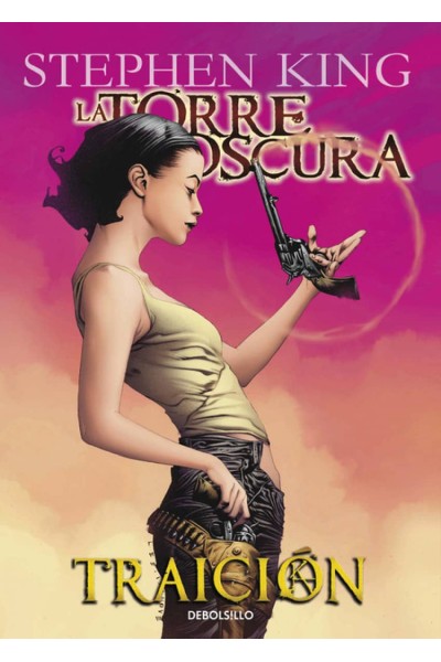 LA TORRE OSCURA 3 - TRAICIÓN