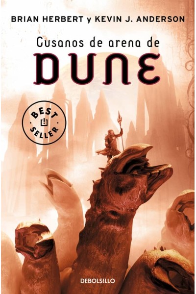 GUSANOS DE ARENA DE DUNE (DUNE 8)